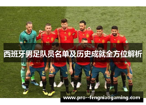 西班牙男足队员名单及历史成就全方位解析
