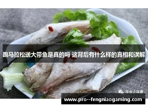 跑马拉松送大带鱼是真的吗 这背后有什么样的真相和误解