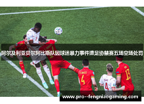 阿尔及利亚贝尔阿比斯队因球迷暴力事件遭足协禁赛五场空场处罚
